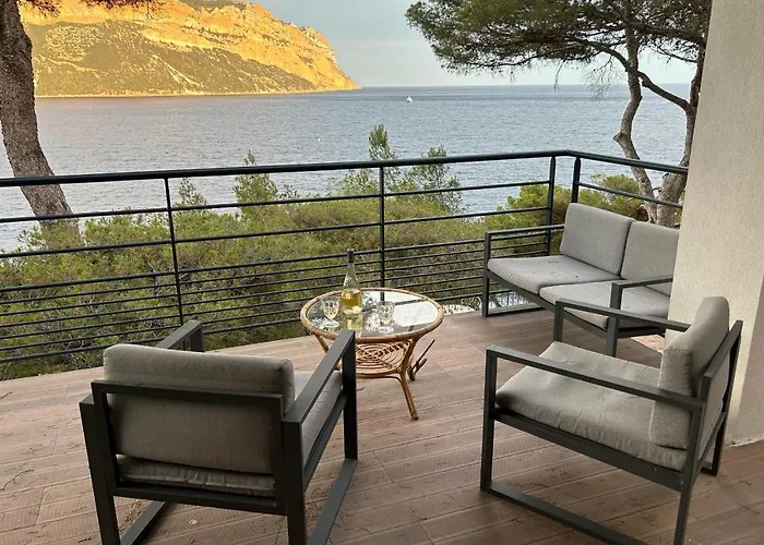 Villa Canoem - Welkeys Cassis